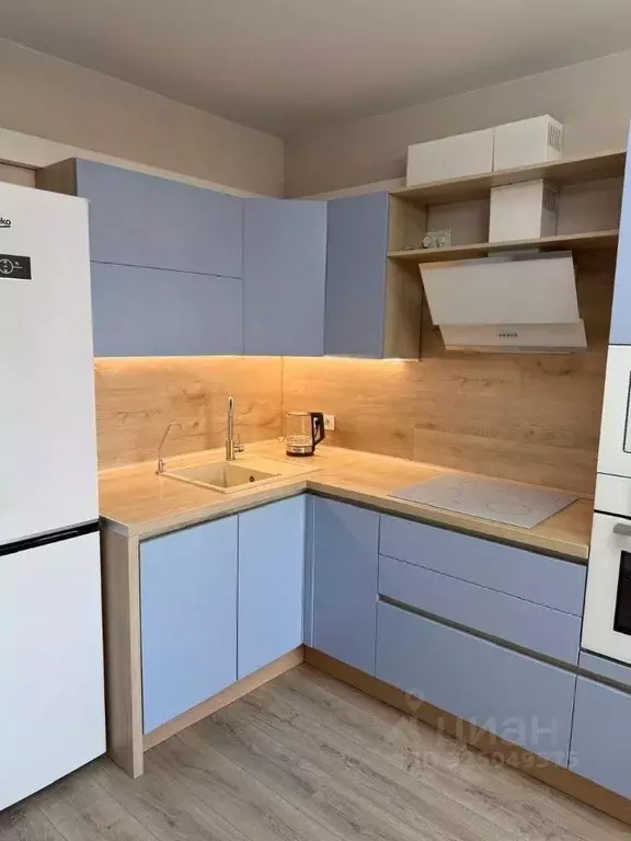 2-к кв. Московская область, Красногорск ул. Тенистых Аллей, 1к1 (40.0 ... - Фото 1