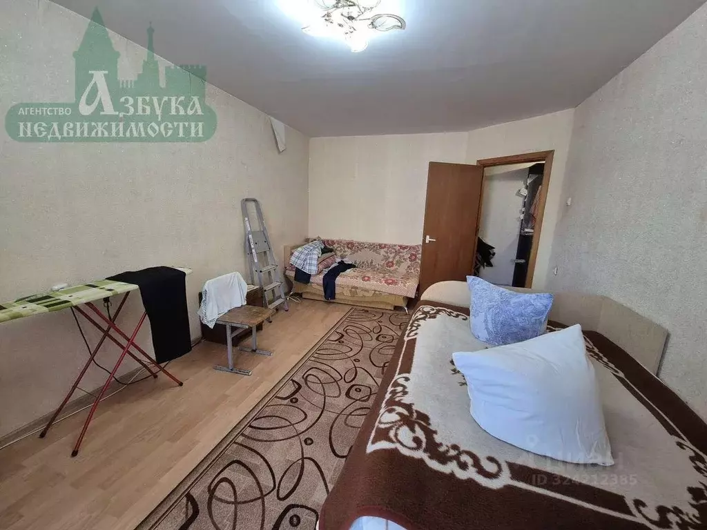 1-к кв. Смоленская область, Смоленск ул. Николаева, 83 (41.6 м) - Фото 2