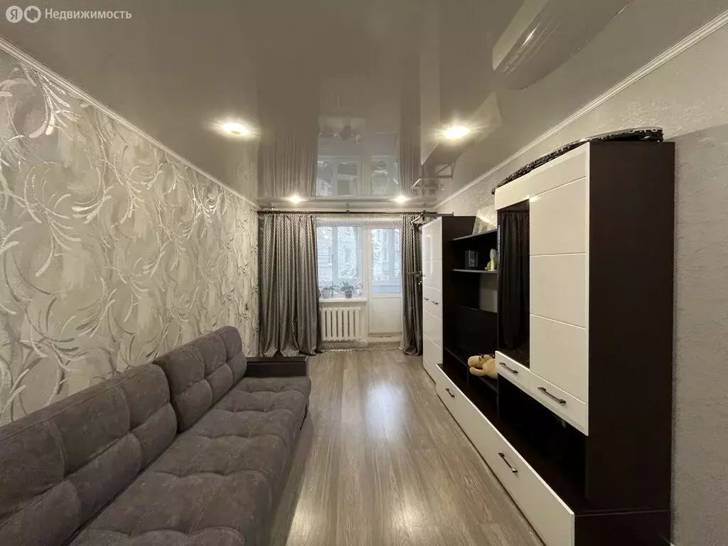 2-комнатная квартира: Брянск, улица Фокина, 70 (43.6 м) - Фото 1