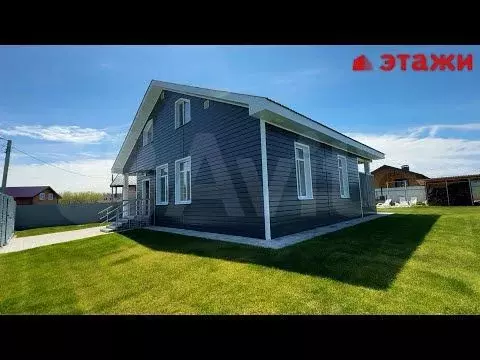 Дом 141 м на участке 7,7 сот. - Фото 1
