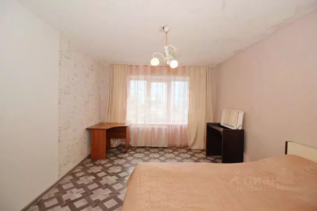 1-к кв. Ульяновская область, Ульяновск бул. Архитекторов, 13 (44.9 м) - Фото 0
