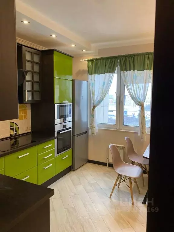 2-к кв. Москва Рогачевский пер., 7к1 (55.0 м) - Фото 1