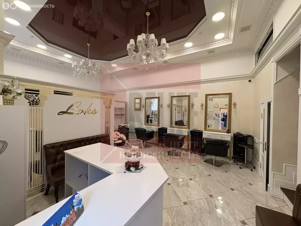 Помещение свободного назначения (56.6 м) - Фото 2