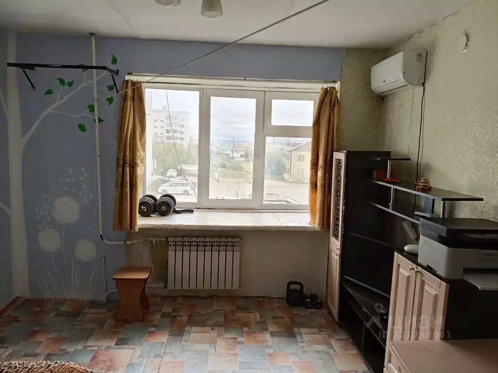 1-к кв. Саха (Якутия), Якутск Птицефабрика мкр, 12 (25.0 м) - Фото 0