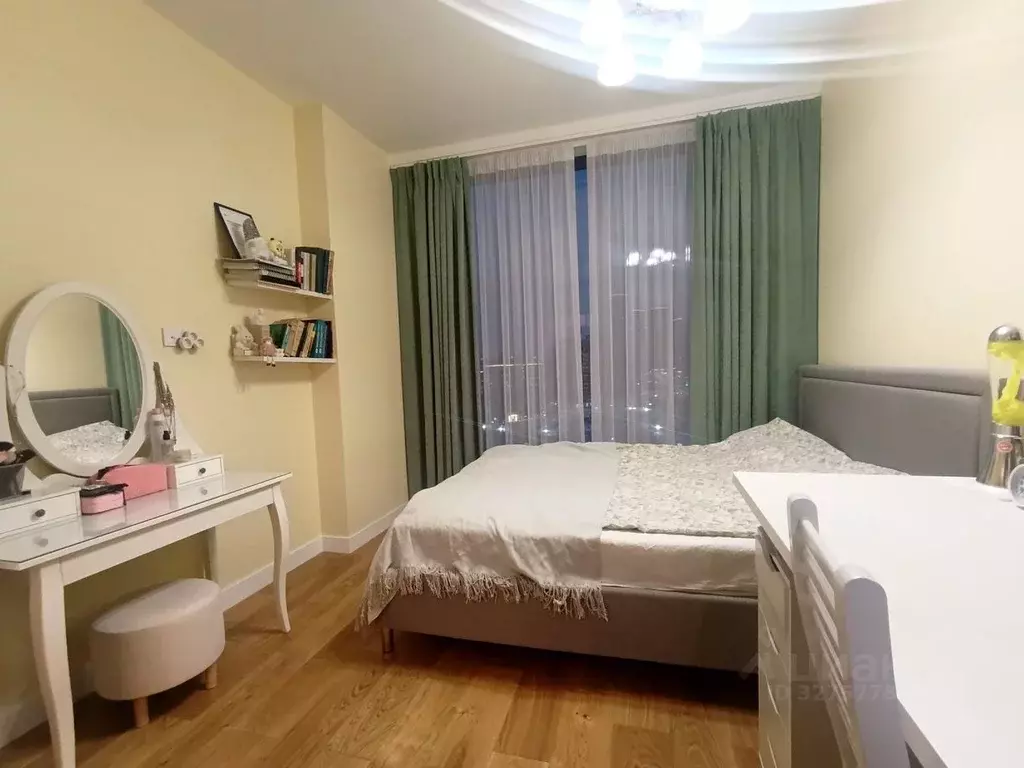 1-к кв. Москва Мичуринский просп., 56 (47.8 м) - Фото 1