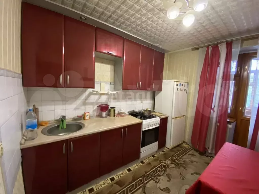 1-к. квартира, 34 м, 5/9 эт. - Фото 0