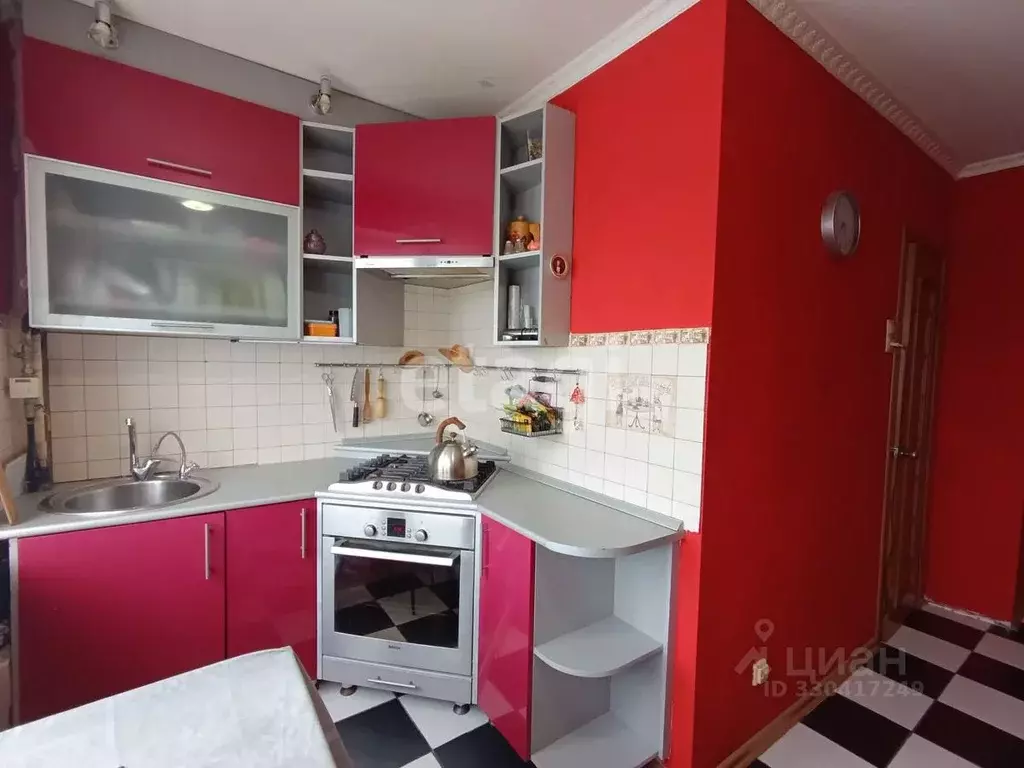 3-к кв. Архангельская область, Архангельск ул. Никитова, 9к2 (61.7 м) - Фото 1