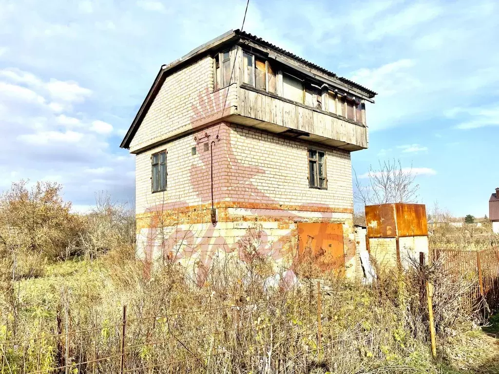 Дом в Орловская область, Орловский район, Импульс СНТ  (106 м) - Фото 0