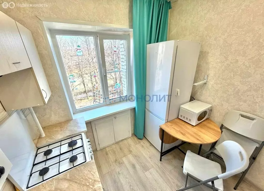 2-комнатная квартира: Чебоксары, улица Юрия Гагарина, 51 (40.4 м) - Фото 2