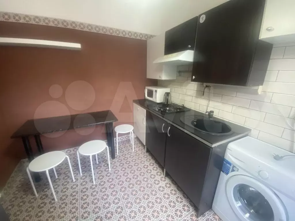 1-к. квартира, 30 м, 3/6 эт. - Фото 0