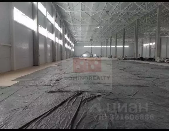 Склад в Нижегородская область, Нижний Новгород пос. Новое Доскино, ... - Фото 1