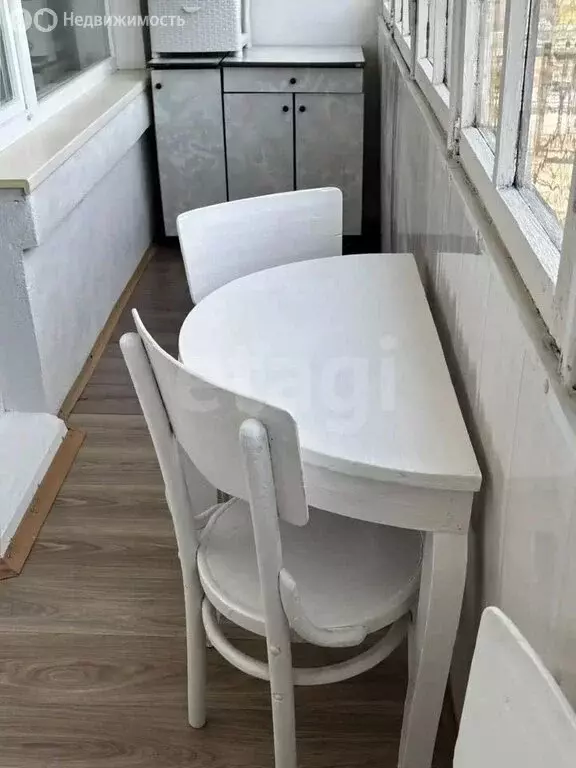 1-комнатная квартира: Ярославль, улица Городской Вал, 12 (33.8 м) - Фото 2