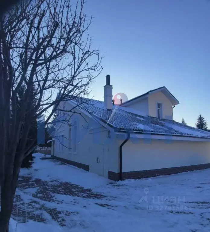 Коттедж в Красноярский край, Красноярск Кедровый пер., 11 (286 м) - Фото 2