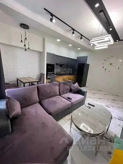 2-к кв. Татарстан, Казань ул. Оренбургский Тракт, 4Б (54.0 м) - Фото 0