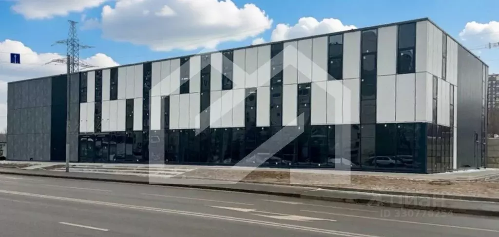 Склад в Москва Северное Бутово р-н,  (1490 м) - Фото 1