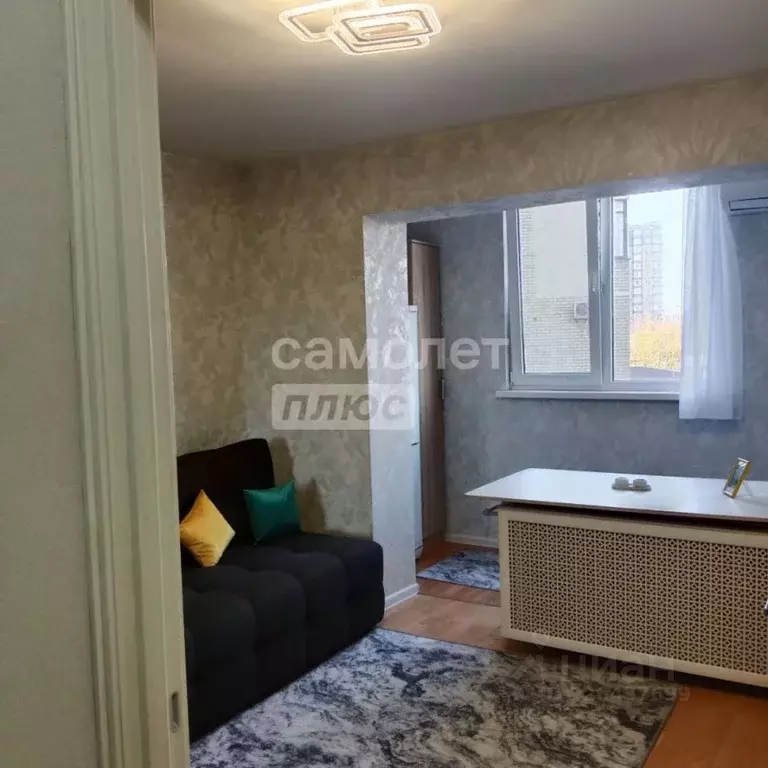 1-к кв. Краснодарский край, Анапа Астраханская ул., 84 (28.0 м) - Фото 2