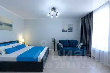 1-к кв. Башкортостан, Уфа ул. Пархоменко, 156Б (40.0 м) - Фото 1