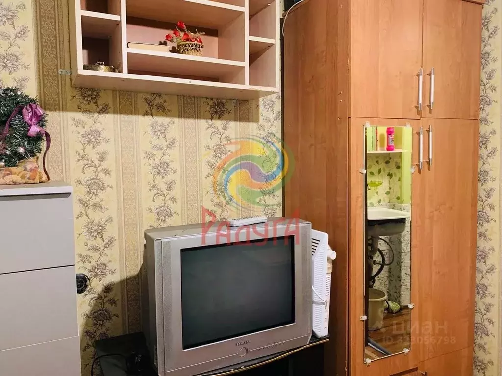 Студия Ивановская область, Иваново ул. Любимова, 4 (13.0 м) - Фото 1