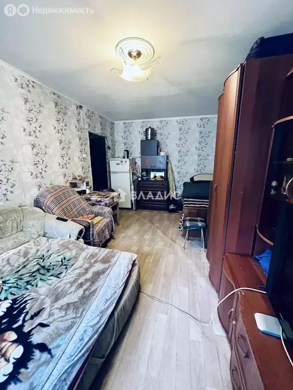 1к в 3-комнатной квартире (18 м) - Фото 2