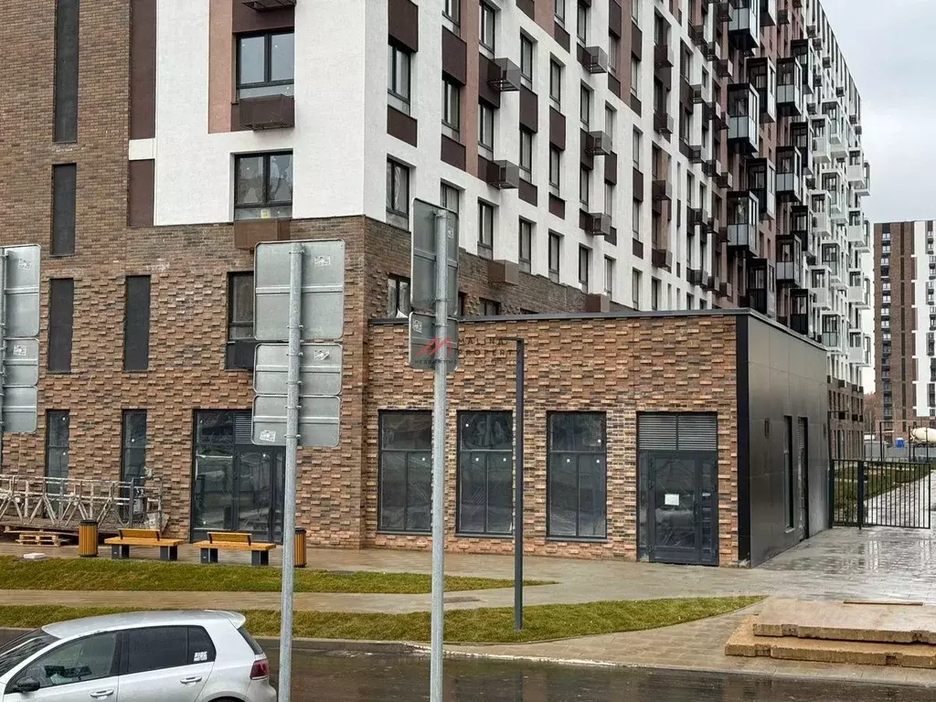 Торговая площадь в Московская область, Ленинский городской округ, ... - Фото 1