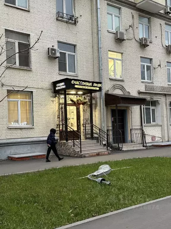 Торговая площадь в Москва 2-й Автозаводский проезд, 3А (77 м) - Фото 2