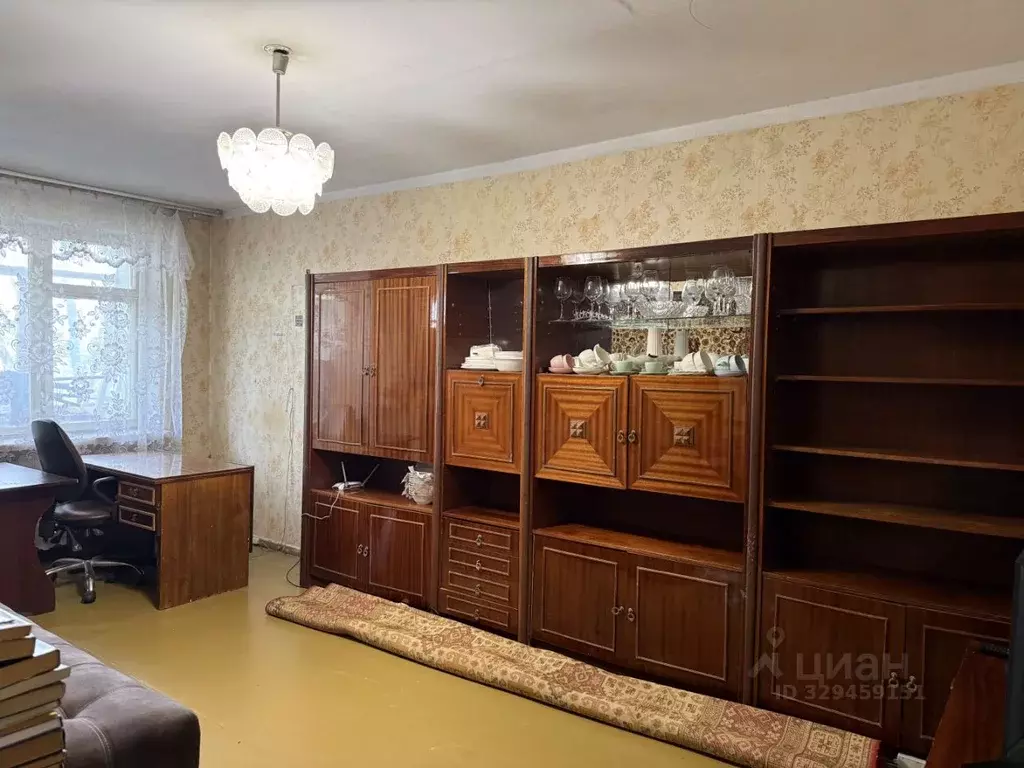 3-к кв. Крым, Симферополь ул. Куйбышева, 60 (55.0 м) - Фото 1