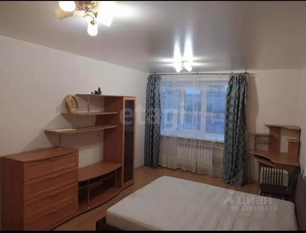 1-к кв. Удмуртия, Ижевск ул. Холмогорова, 37В (32.8 м) - Фото 2