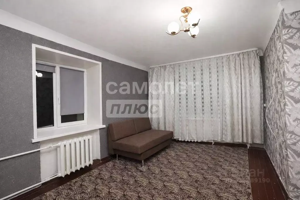 1-к кв. Челябинская область, Верхний Уфалей ул. Ленина, 168 (32.2 м) - Фото 1