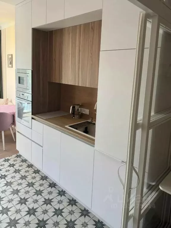 Студия Москва Союз жилой комплекс, К1 (31.0 м) - Фото 2