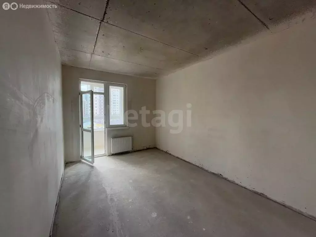 2-комнатная квартира: Мирное, улица Крымской Весны, 13к1 (59.6 м) - Фото 2