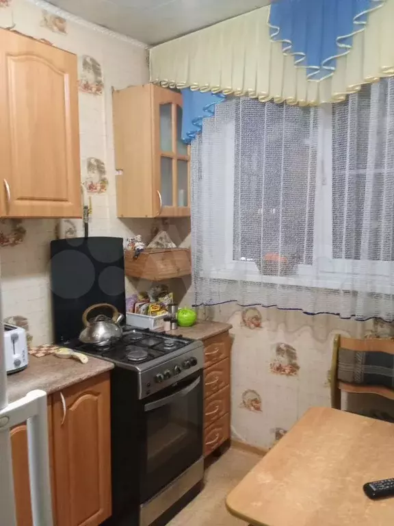 2-к. квартира, 49,6 м, 5/5 эт. - Фото 0