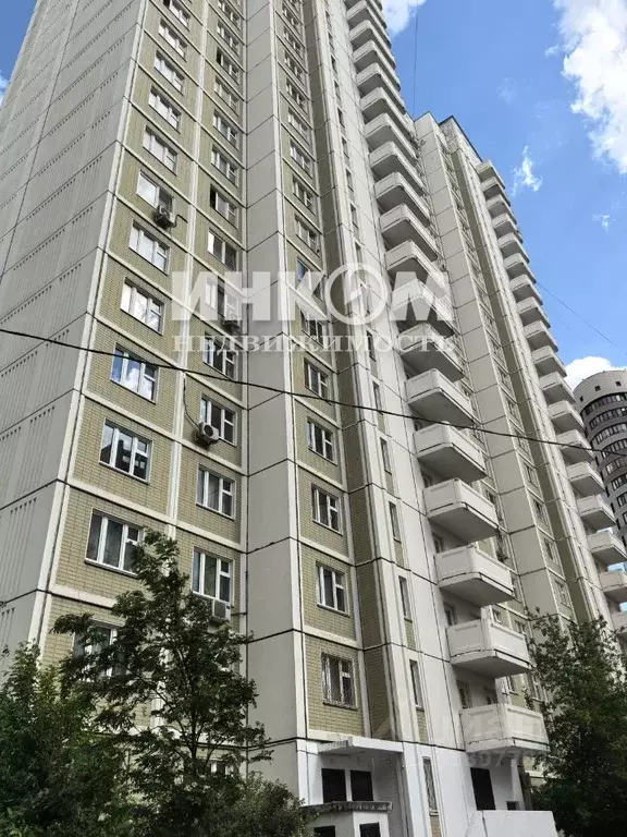 2-к кв. Москва Кременчугская ул., 7К3 (57.9 м) - Фото 0