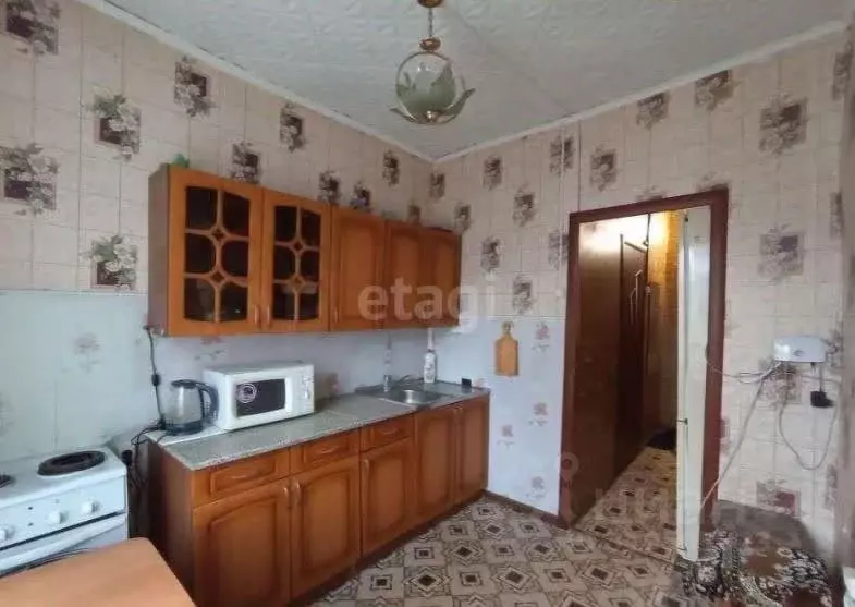 1-к кв. Томская область, Томск Татарская ул., 7/1 (32.3 м) - Фото 1