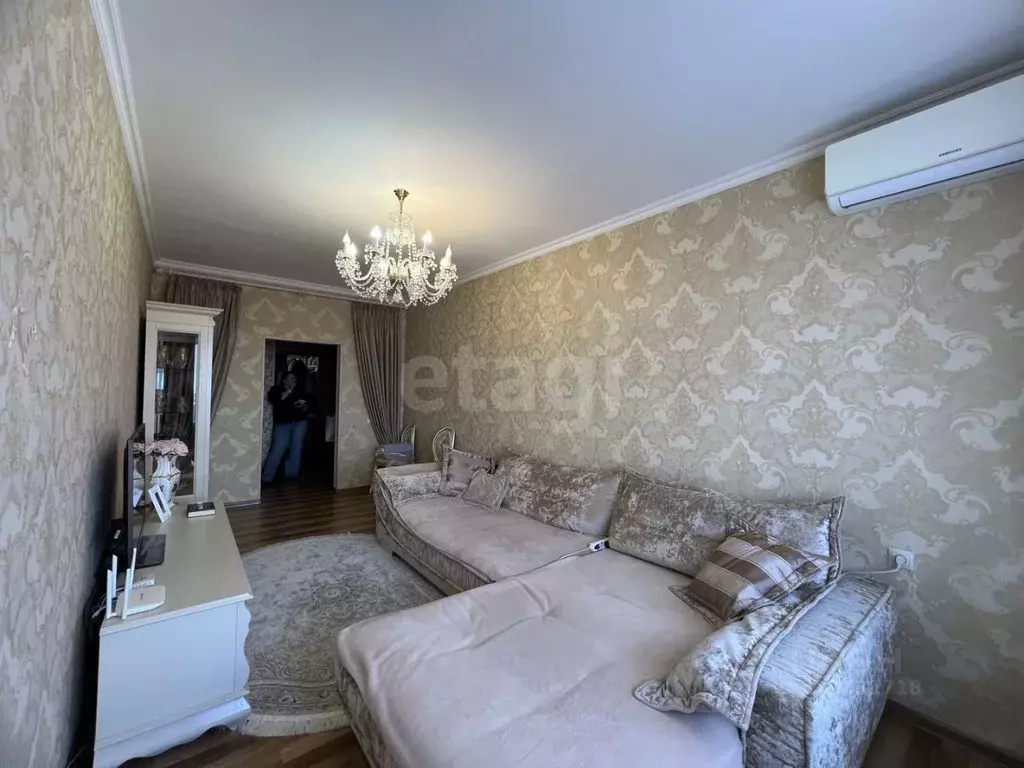 2-к кв. Северная Осетия, Владикавказ Владикавказская ул., 46А (58.0 м) - Фото 1