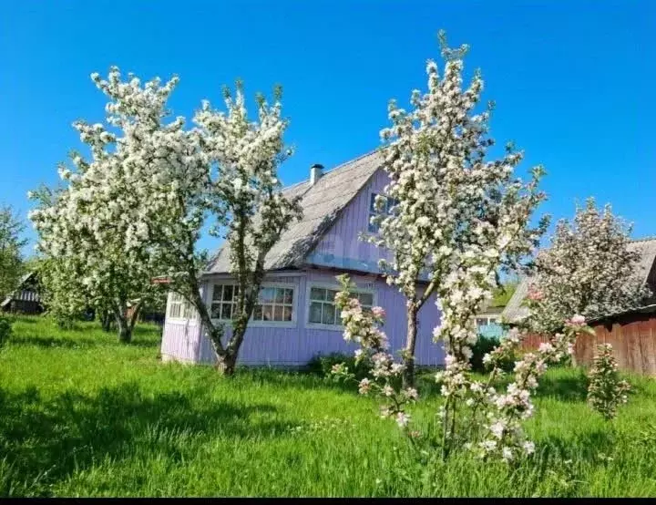 Дом в Пермский край, Краснокамский муниципальный округ, Ласьва СНТ 44 ... - Фото 2