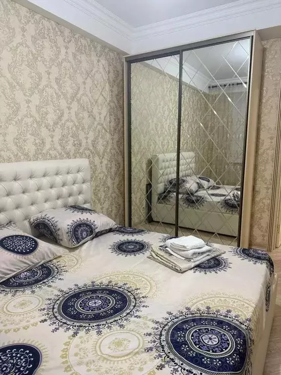 2-к кв. Дагестан, Махачкала ул. Мекегинская, 40 (80.0 м) - Фото 0