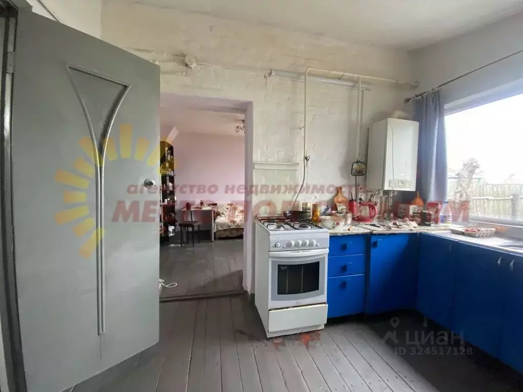 Дом в Краснодарский край, Ейский район, Александровское с/пос, Зеленая ... - Фото 2