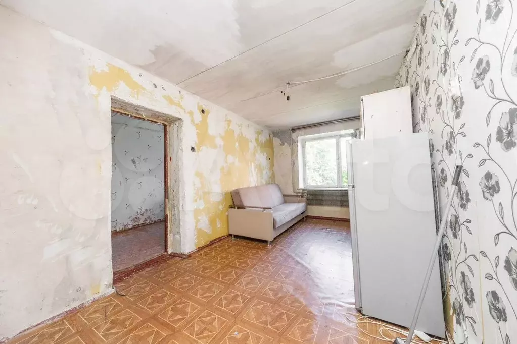 Комната 23,2 м в 2-к., 2/5 эт. - Фото 1