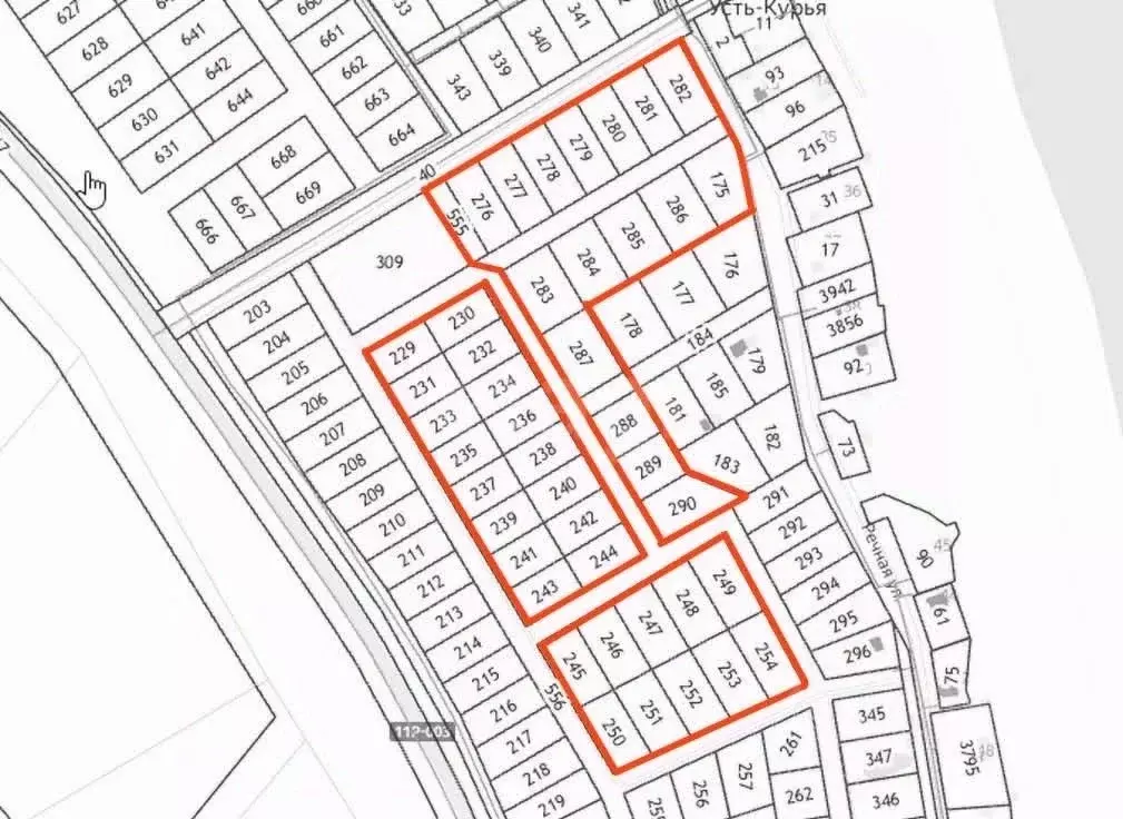 Участок в Архангельская область, Котласский муниципальный округ, д. ... - Фото 1