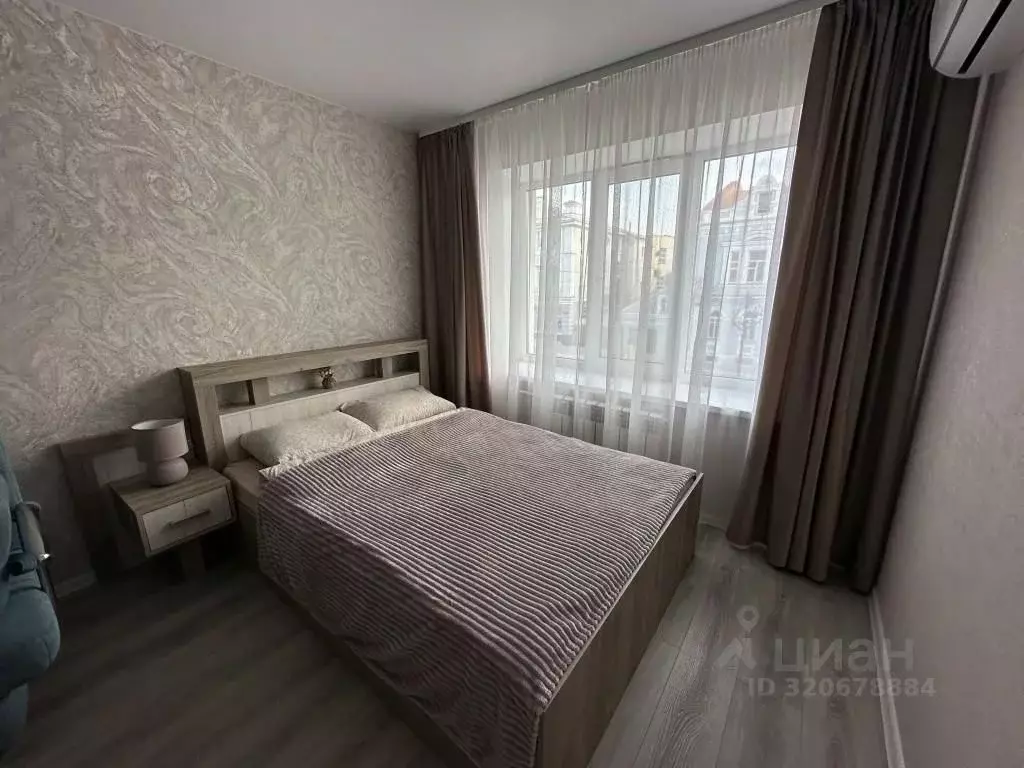 1-к кв. Тверская область, Тверь Новоторжская ул., 19 (31.0 м) - Фото 0