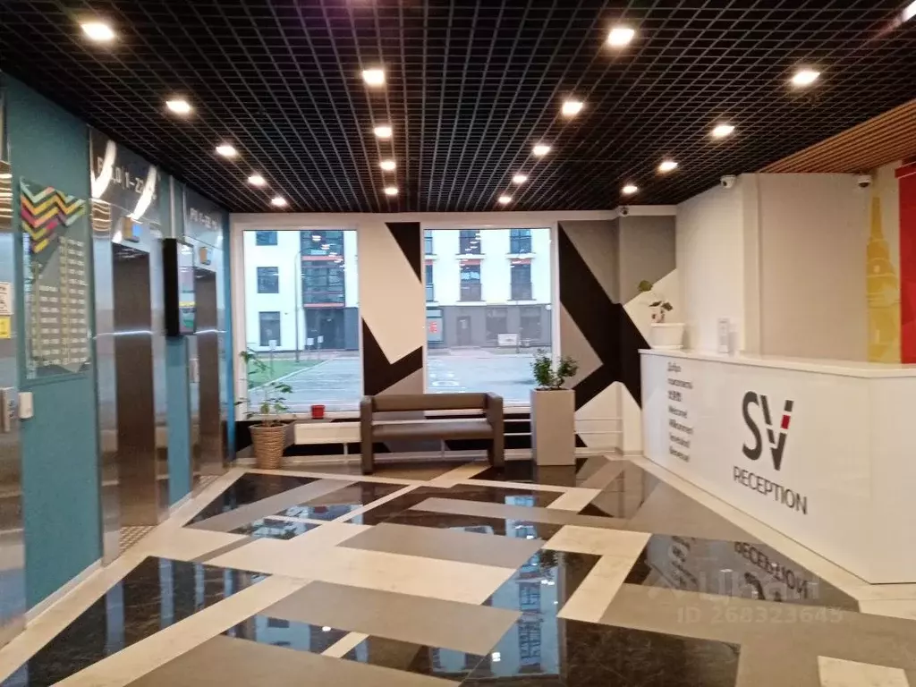 Студия Санкт-Петербург Пулковское ш., 14с6 (24.0 м) - Фото 2