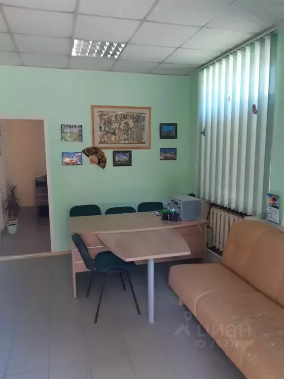Офис в Курская область, Курск ул. Ухтомского, 7 (12 м) - Фото 0