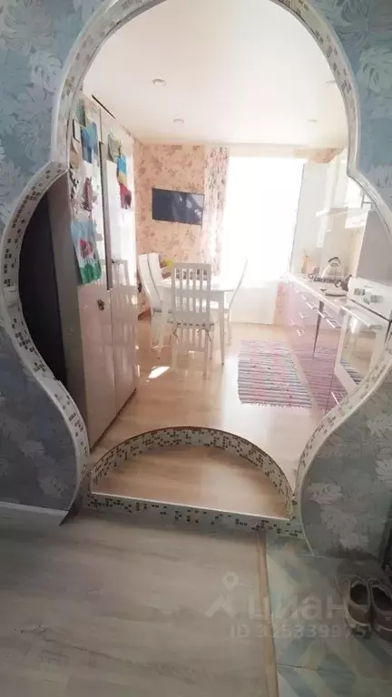 4-к кв. Нижегородская область, Володарский муниципальный округ, ... - Фото 2