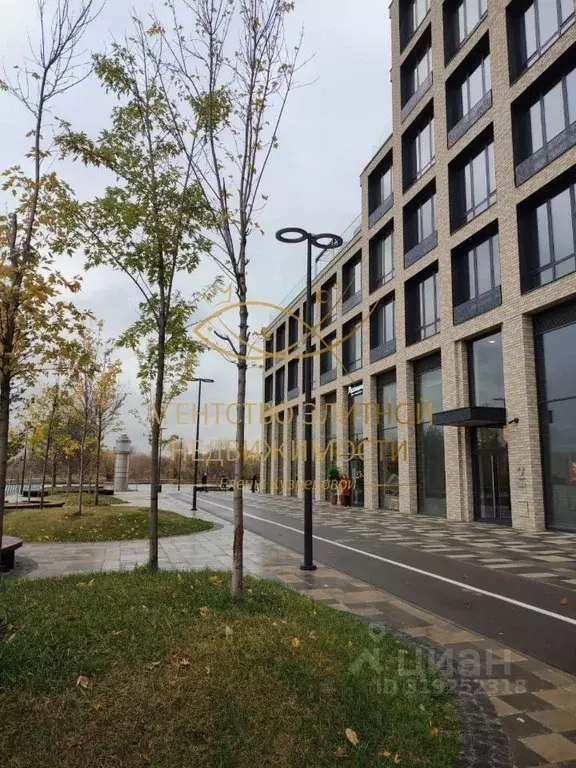Помещение свободного назначения в Москва 6-й Нагатина кв-л, Ривер Парк ... - Фото 0