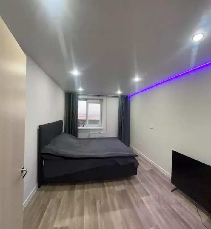 1-к кв. Вологодская область, Череповец ул. Монтклер, 7 (35.0 м) - Фото 1