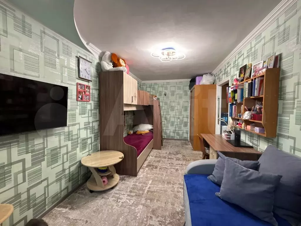 1-к. квартира, 30,4 м, 4/5 эт. - Фото 1