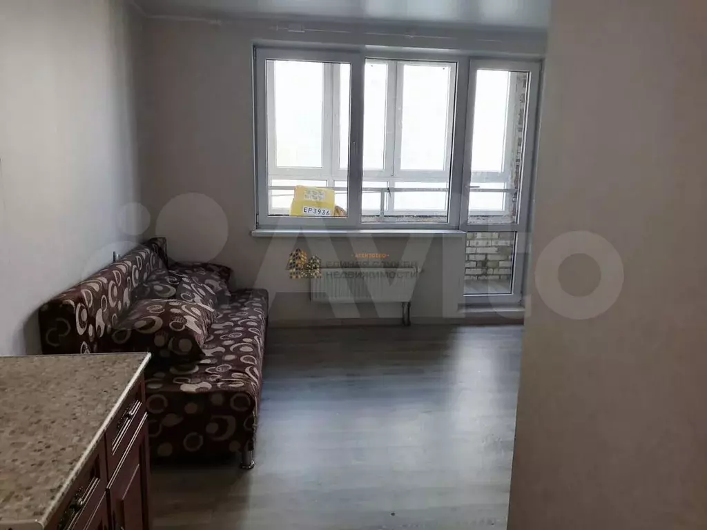 1-к. квартира, 25 м, 12/25 эт. - Фото 1