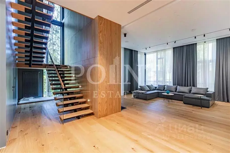 Коттедж в Москва д. Бурцево, Променад кп, 35/1 (410 м) - Фото 2