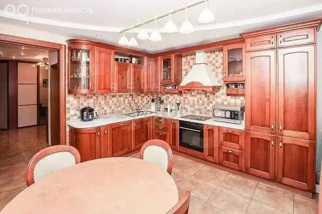 3-комнатная квартира: Тюмень, улица Малыгина, 49к4 (126 м) - Фото 1