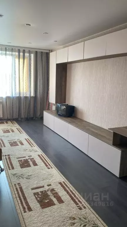 1-к кв. Татарстан, Зеленодольск просп. Строителей, 32 (40.0 м) - Фото 1